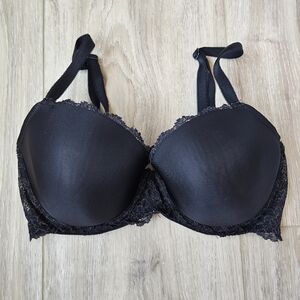 Victoria's Secret Dream Angels Lined Demi Bra Size 32DDD
